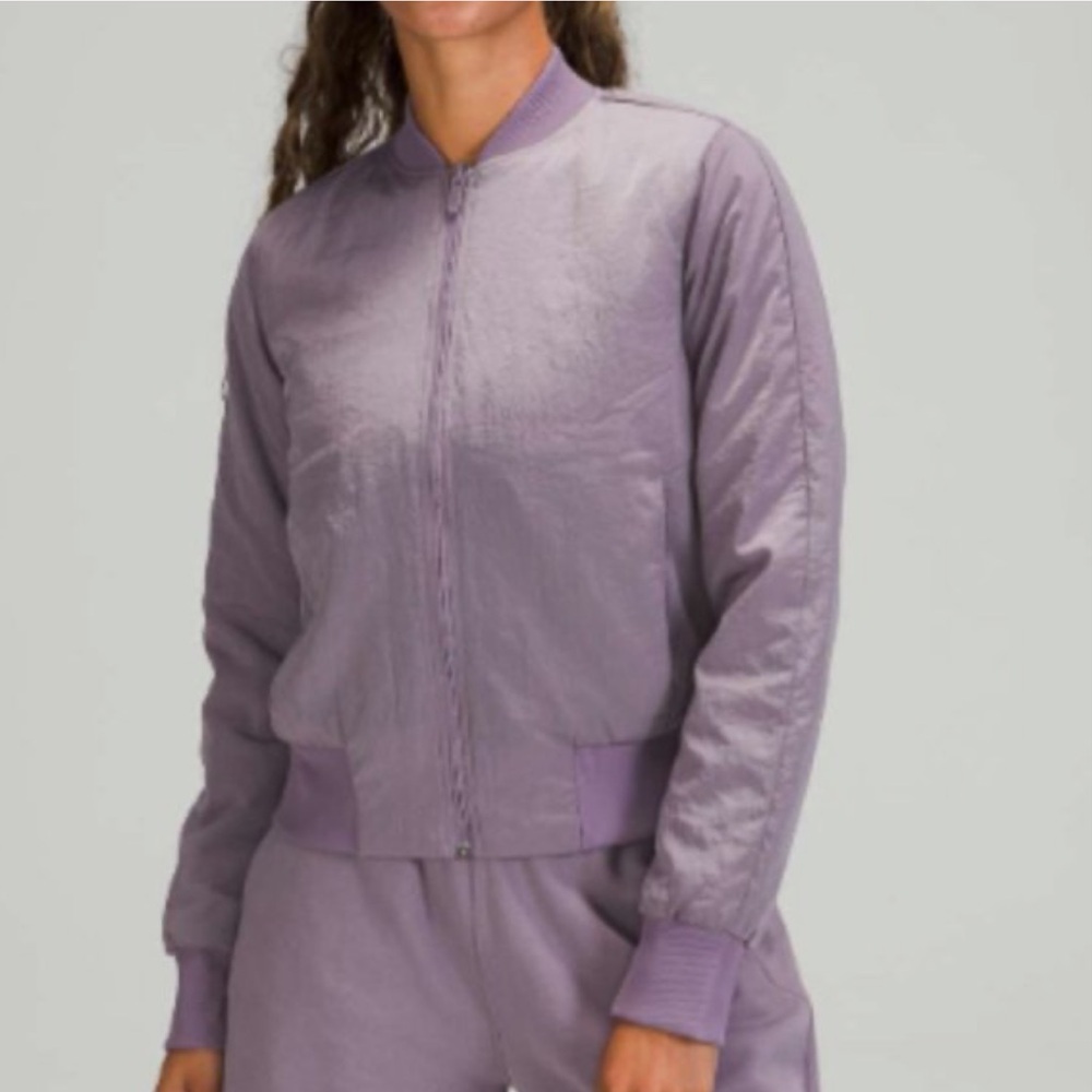 Reversible lululemon jacket